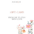 Fleurique Gift Card