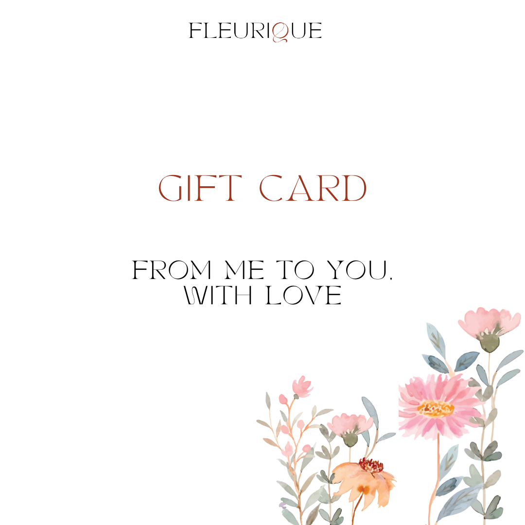 Fleurique Gift Card